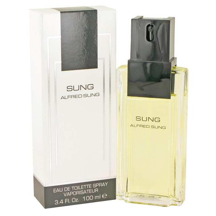 Sung Perfume by Alfred Sung 3.4oz Eau De Toilette Spray for women